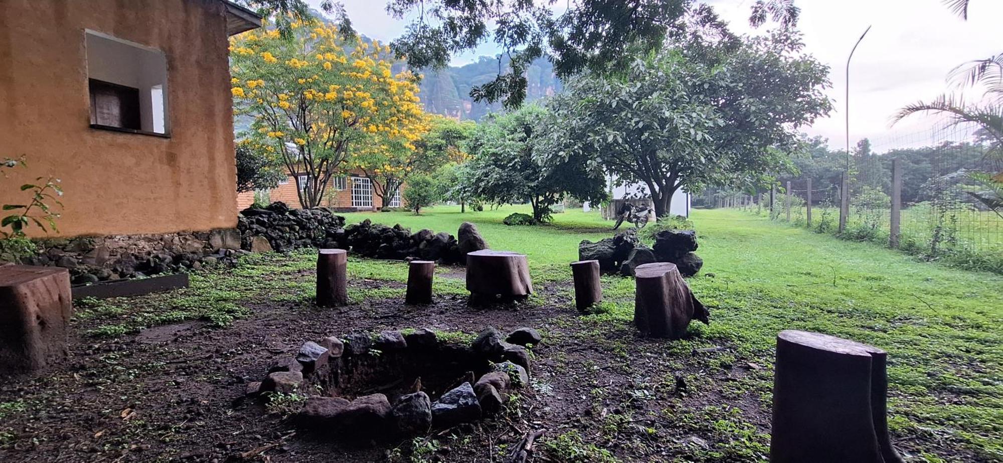 Posada Meztitla Tepoztlán Exterior foto